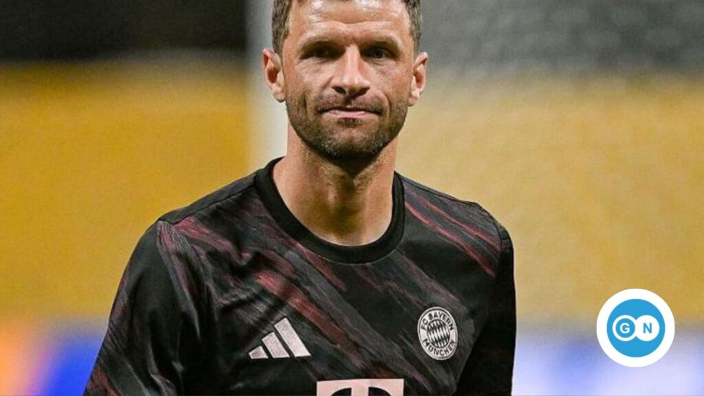 Thomas Müller