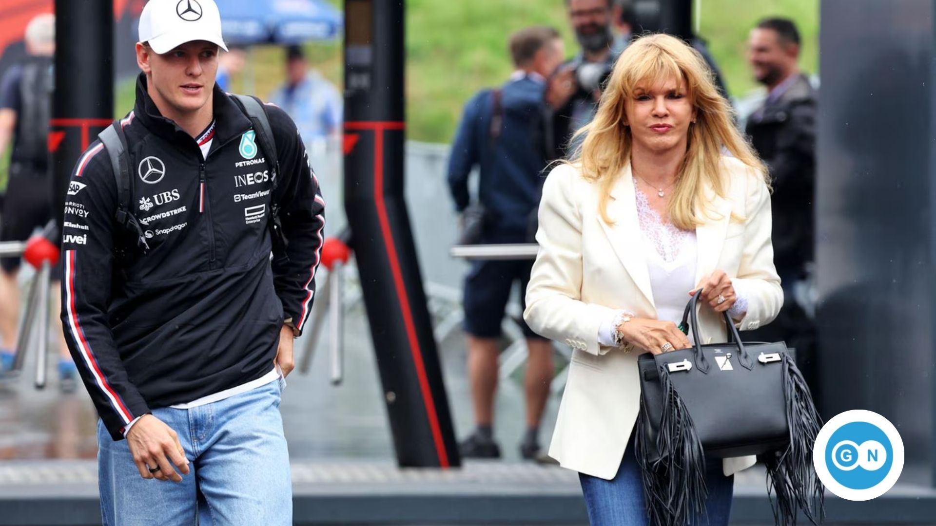 Corinna Schumacher Neuer Mann