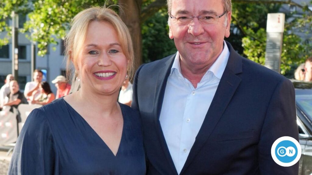 Boris Pistorius Partnerin