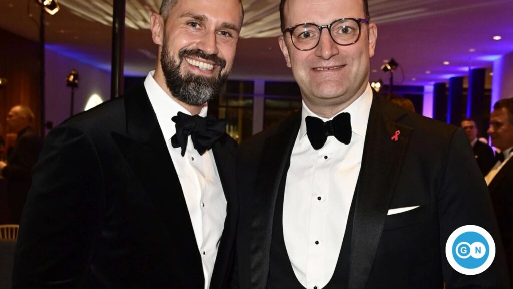 Jens Spahn Sohn