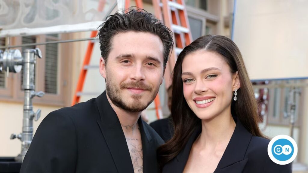 Brooklyn Beckham
