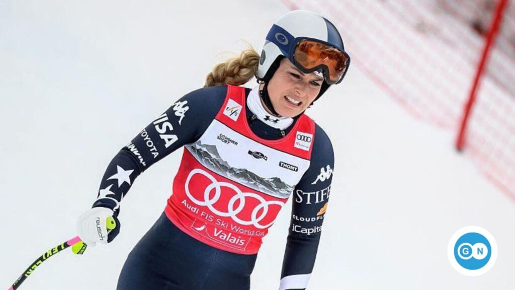 Lindsey Vonn