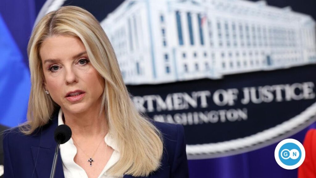 Pam Bondi