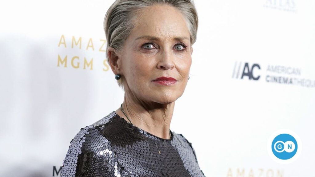 Sharon Stone