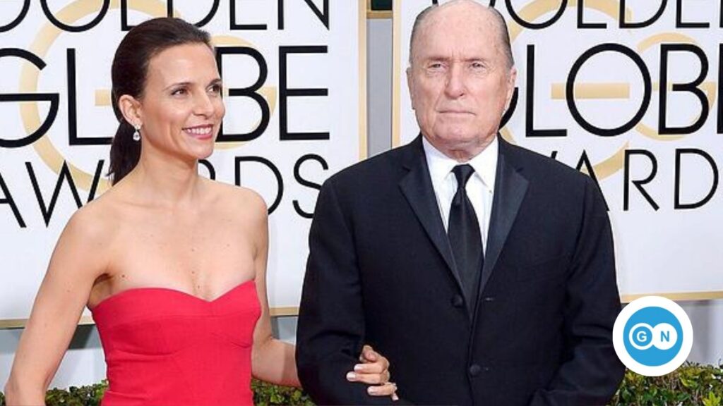Robert Duvall und seine Ehepartnerin