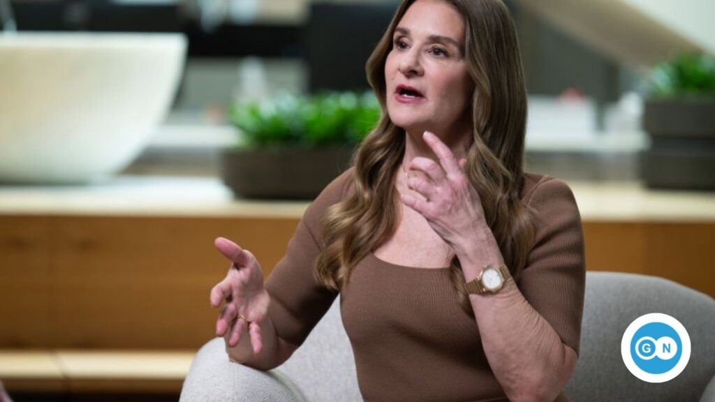 Melinda Gates Vermögen
