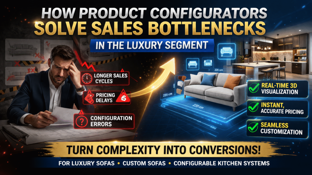 3D Product Configurators